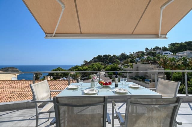   2 soveværelse   ferieLejlighed i Portichol - Balcón al Mar, Javea / Xàbia med   swimmingpool   - € 480 (Ref: 9949082)