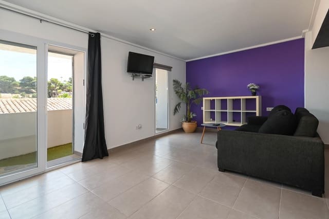   1 soveværelse   ferieStudio i Portichol - Balcón al Mar, Javea / Xàbia med   swimmingpool   - € 254 (Ref: 9949083)