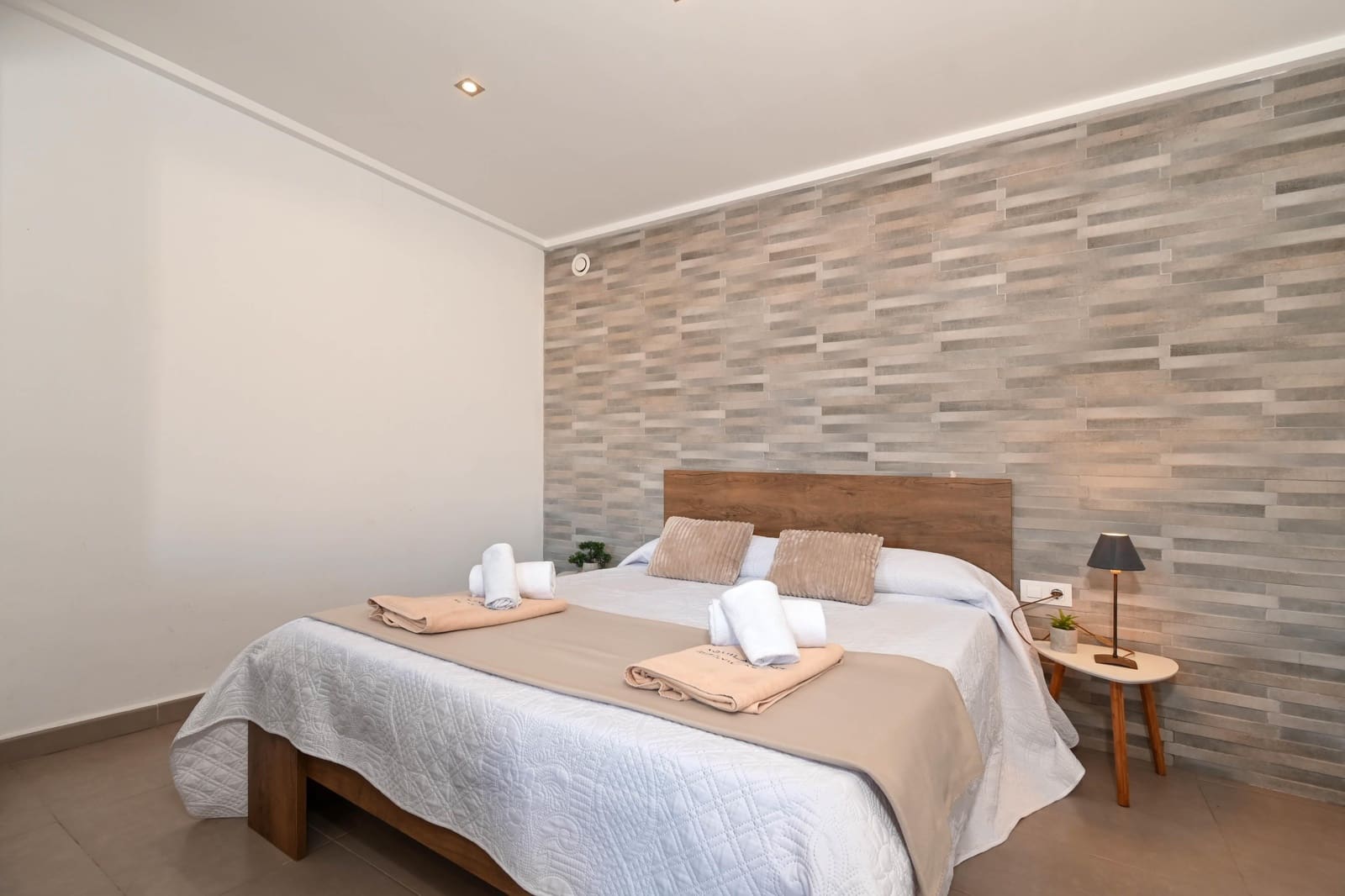 1 sovrum Studio för semesterbostäder i Javea / Xabia med pool - 254 € (Ref: 9949083)