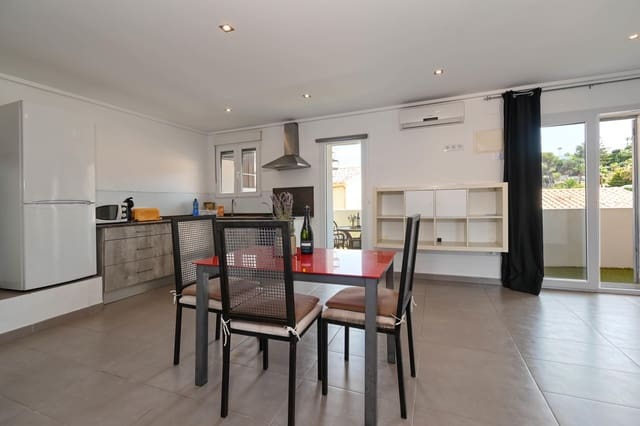   1 soveværelse   ferieStudio i Portichol - Balcón al Mar, Javea / Xàbia med   swimmingpool   - € 254 (Ref: 9949083)