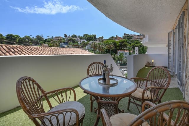   1 soveværelse   ferieStudio i Portichol - Balcón al Mar, Javea / Xàbia med   swimmingpool   - € 254 (Ref: 9949083)
