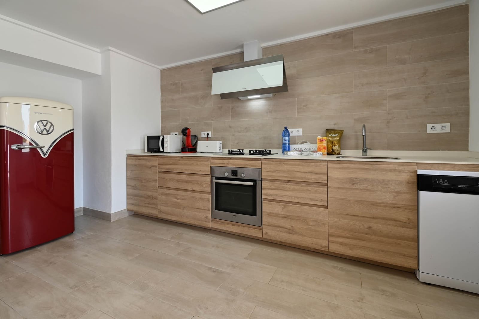 1 sovrum Studio för semesterbostäder i Javea / Xabia med pool - 254 € (Ref: 9949084)