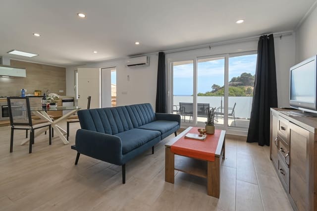   1 soveværelse   ferieStudio i Portichol - Balcón al Mar, Javea / Xàbia med   swimmingpool   - € 254 (Ref: 9949084)