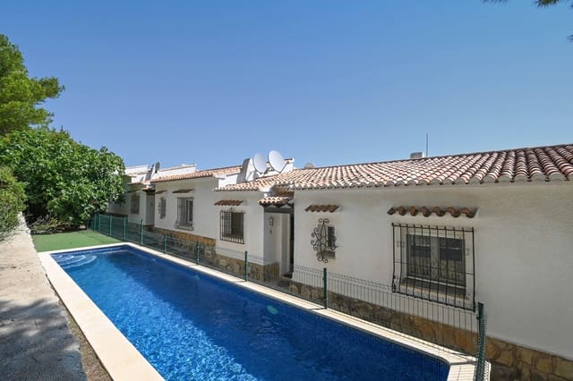   1 soveværelse   ferieStudio i Portichol - Balcón al Mar, Javea / Xàbia med   swimmingpool   - € 254 (Ref: 9949084)
