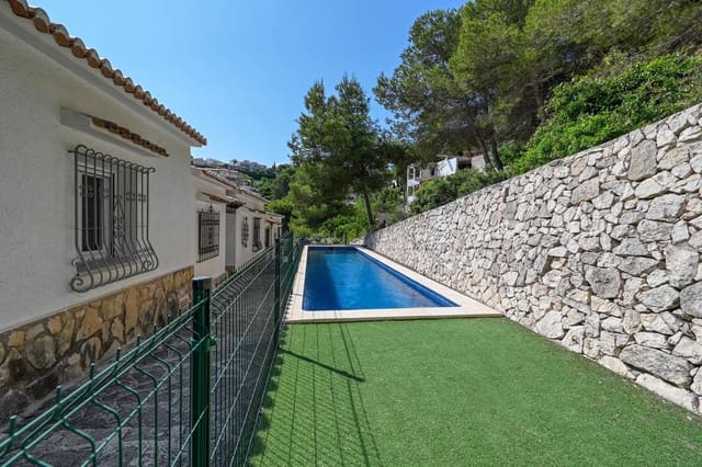   1 soveværelse   ferieStudio i Portichol - Balcón al Mar, Javea / Xàbia med   swimmingpool   - € 254 (Ref: 9949084)
