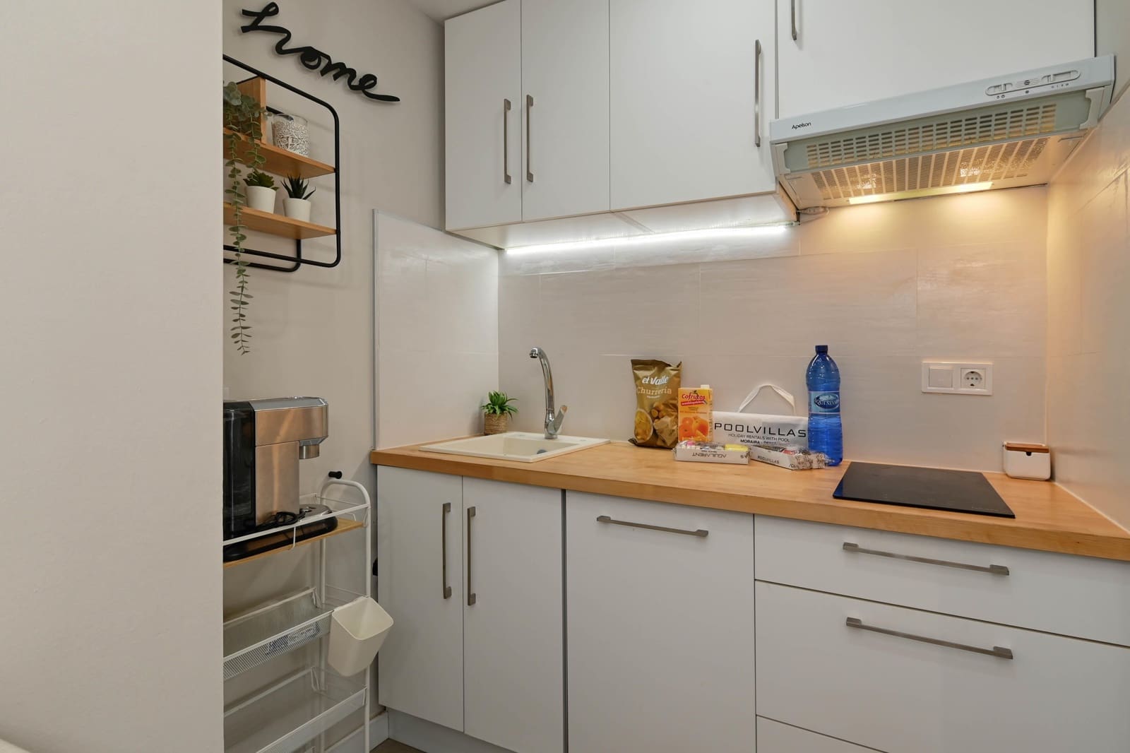 1 bedroom Apartment for holiday rental in Moraira - € 813 (Ref: 9949085)