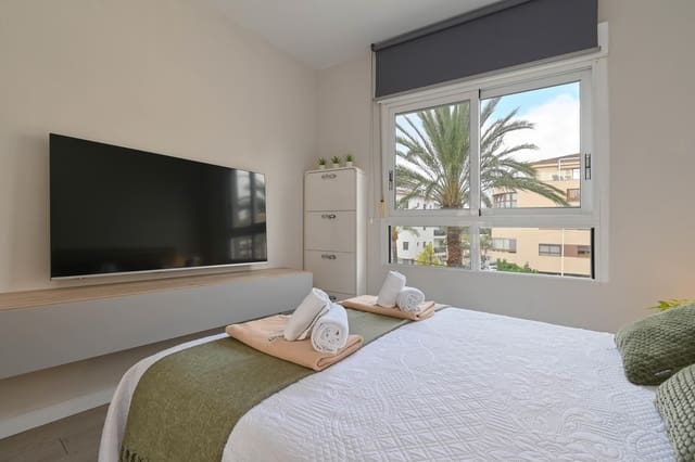 Appartement de 1 chambre de location de vacances à Casco Urbano, Teulada-Moraira - 813 € (Ref: 9949085)