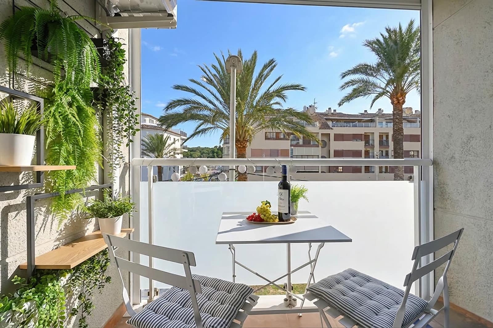 1 bedroom Apartment for holiday rental in Moraira - € 813 (Ref: 9949085)