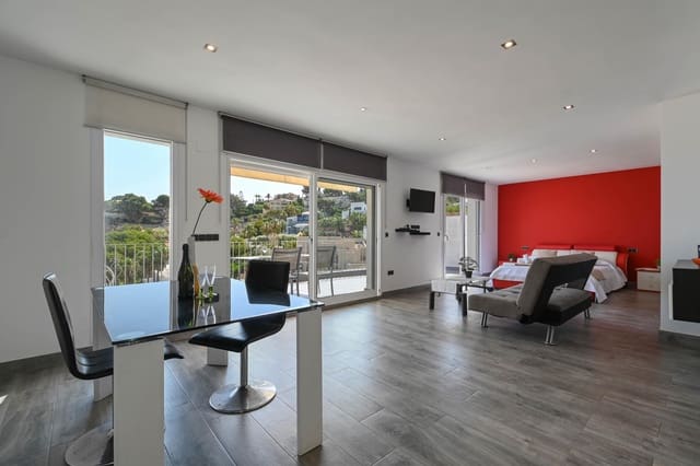   1 soveværelse   ferieStudio i Portichol - Balcón al Mar, Javea / Xàbia med   swimmingpool   - € 276 (Ref: 9949086)
