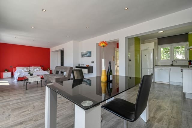   1 soveværelse   ferieStudio i Portichol - Balcón al Mar, Javea / Xàbia med   swimmingpool   - € 276 (Ref: 9949086)
