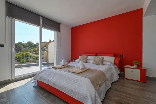   1 soveværelse   ferieStudio i Portichol - Balcón al Mar, Javea / Xàbia med   swimmingpool   - € 276 (Ref: 9949086)