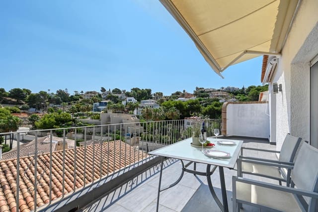   1 soveværelse   ferieStudio i Portichol - Balcón al Mar, Javea / Xàbia med   swimmingpool   - € 276 (Ref: 9949086)