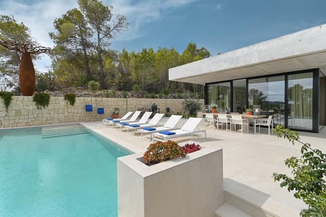 3 camera da letto Villa da affitare come casa vacanza in Cap Martí - El Tossalet - Pinomar, Javea / Xàbia con piscina garage - 1.922 € (Rif: 9972782)