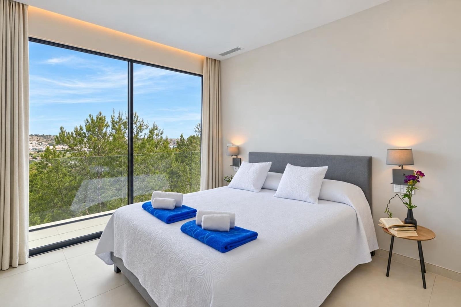 3 bedroom Villa for holiday rental in Javea / Xabia with pool garage - € 1,922 (Ref: 9972782)