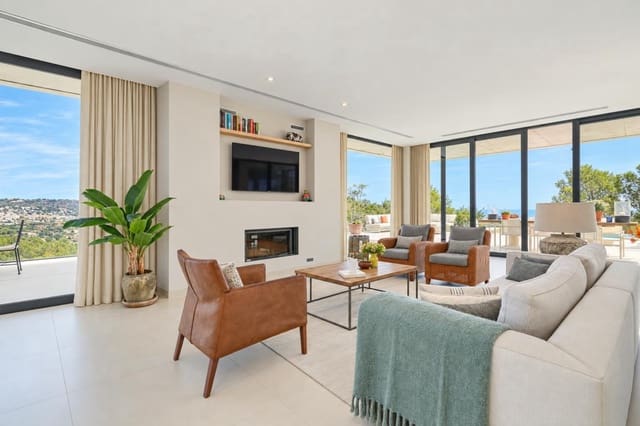 Chalet de 3 habitaciones en Cap Martí - El Tossalet - Pinomar, Javea / Xàbia en alquiler vacacional con piscina garaje - 1.922 € (Ref: 9972782)