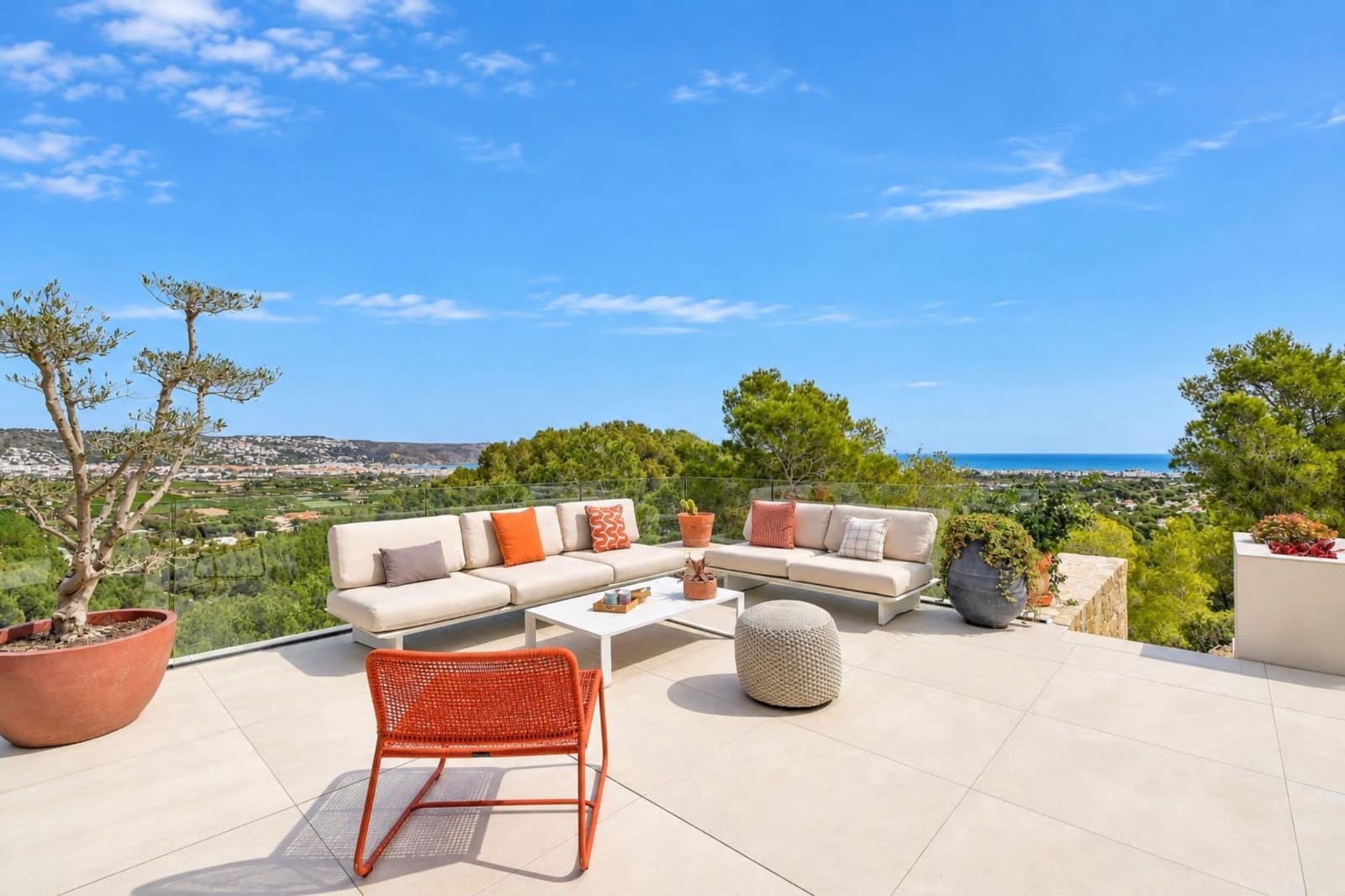 3 bedroom Villa for holiday rental in Javea / Xabia with pool garage - € 1,922 (Ref: 9972782)