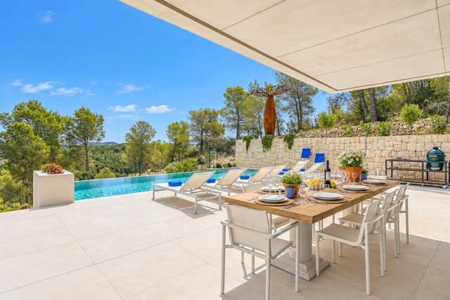 Chalet de 3 habitaciones en Cap Martí - El Tossalet - Pinomar, Javea / Xàbia en alquiler vacacional con piscina garaje - 1.922 € (Ref: 9972782)