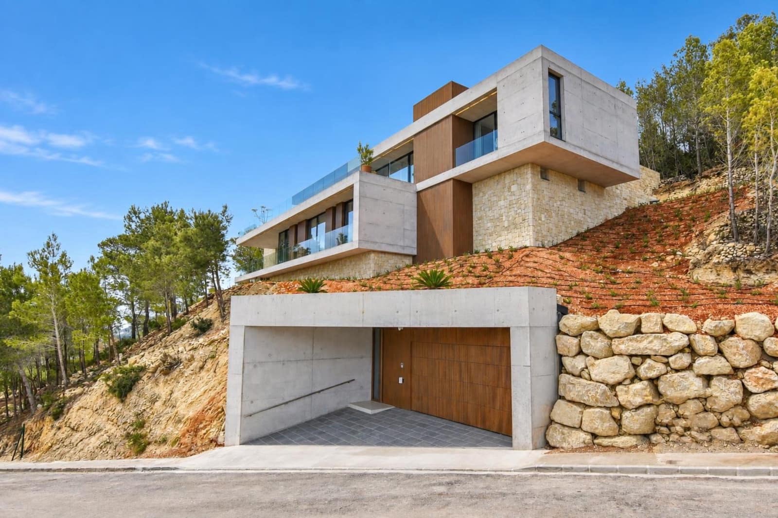 3 bedroom Villa for holiday rental in Javea / Xabia with pool garage - € 1,922 (Ref: 9972782)