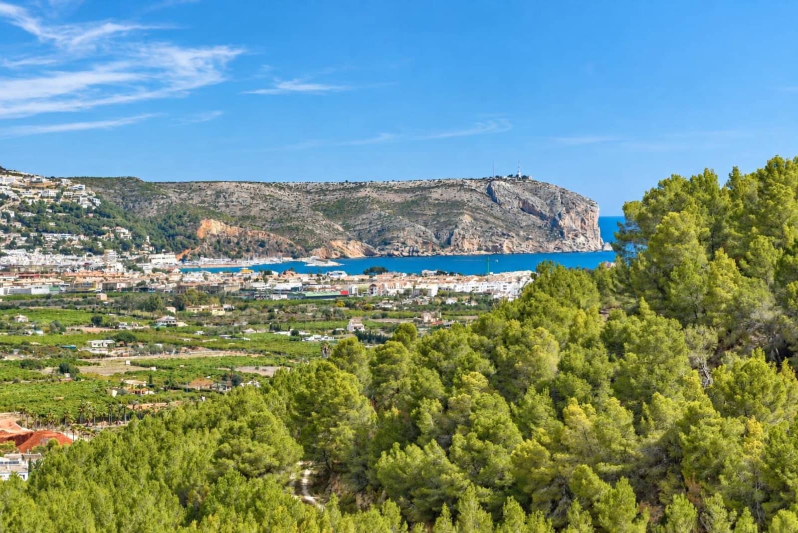 3 bedroom Villa for holiday rental in Javea / Xabia with pool garage - € 1,922 (Ref: 9972782)