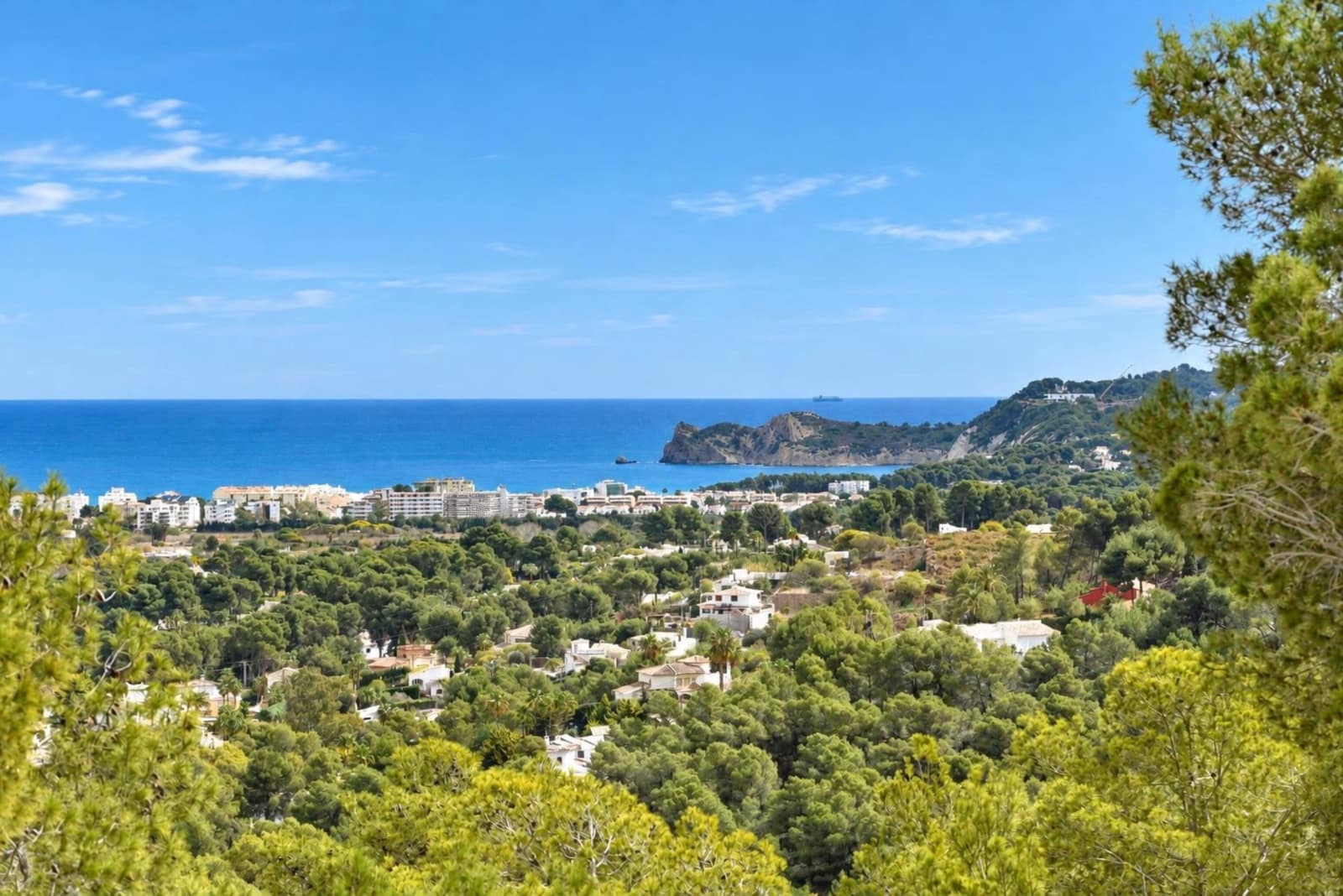 3 bedroom Villa for holiday rental in Javea / Xabia with pool garage - € 1,922 (Ref: 9972782)