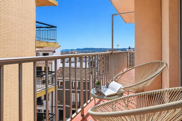   3 soveværelse   ferieLejlighed i Centro ciudad, Javea / Xàbia   - € 576 (Ref: 9984293)