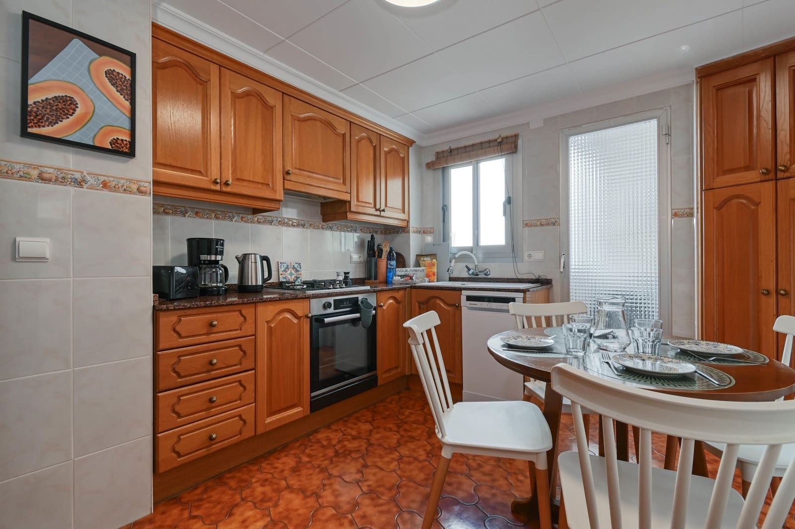 3 sovrum Lägenhet för semesterbostäder i Javea / Xabia - 576 € (Ref: 9984293)