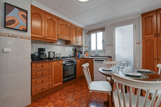   3 soveværelse   ferieLejlighed i Centro ciudad, Javea / Xàbia   - € 576 (Ref: 9984293)