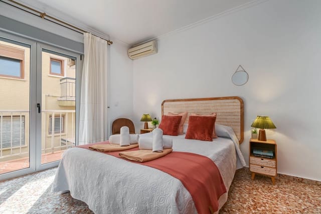   3 soveværelse   ferieLejlighed i Centro ciudad, Javea / Xàbia   - € 576 (Ref: 9984293)