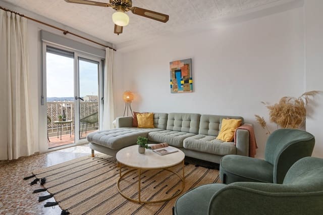   3 soveværelse   ferieLejlighed i Centro ciudad, Javea / Xàbia   - € 576 (Ref: 9984293)