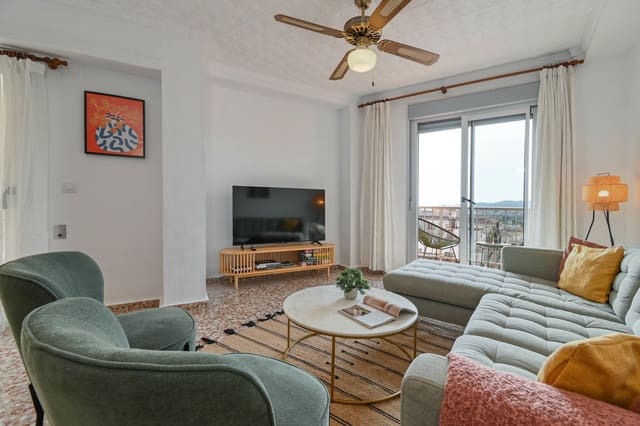   3 soveværelse   ferieLejlighed i Centro ciudad, Javea / Xàbia   - € 576 (Ref: 9984293)