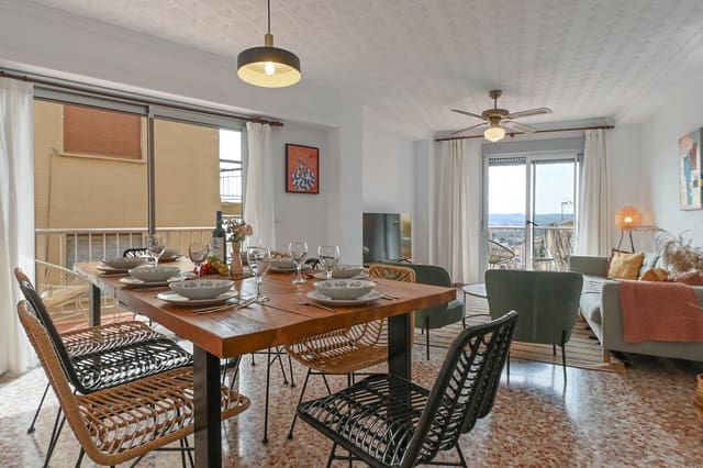   3 soveværelse   ferieLejlighed i Centro ciudad, Javea / Xàbia   - € 576 (Ref: 9984293)