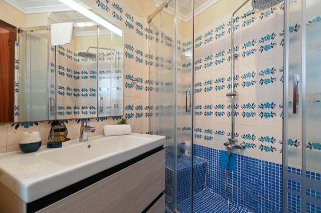   3 soveværelse   ferieLejlighed i Centro ciudad, Javea / Xàbia   - € 576 (Ref: 9984293)