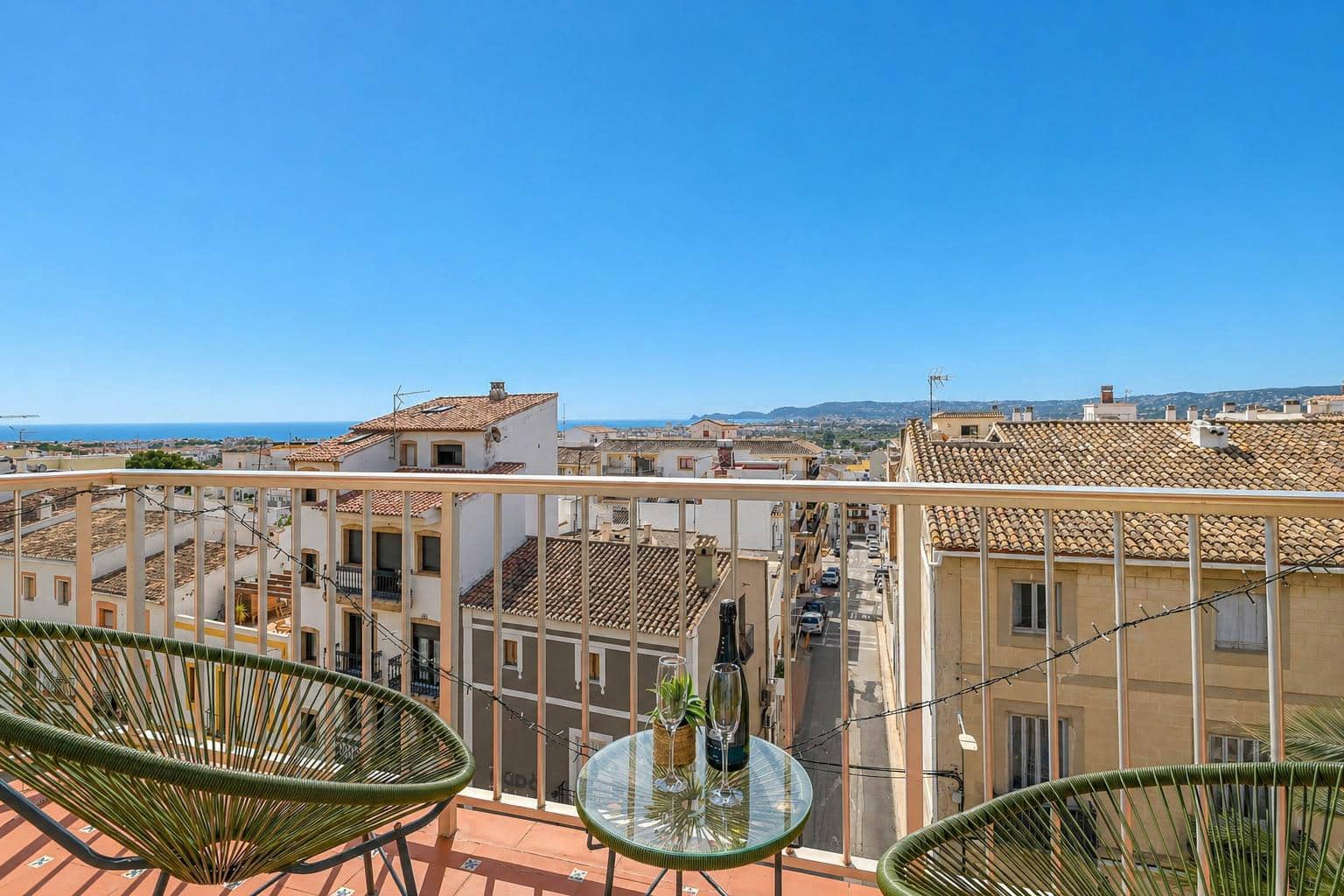 2 sypialnia Apartament na kwatery wakacyjne w Javea / Xabia - 576 € (Ref: 9984294)