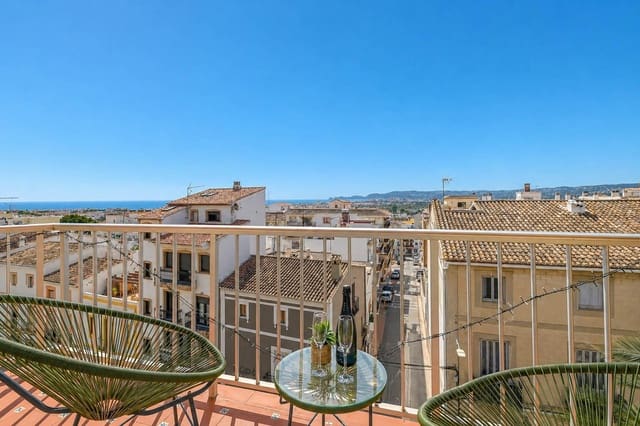 2 sovrum Lägenhet för semesterbostäder i Centro ciudad, Javea / Xàbia - 576 € (Ref: 9984294)