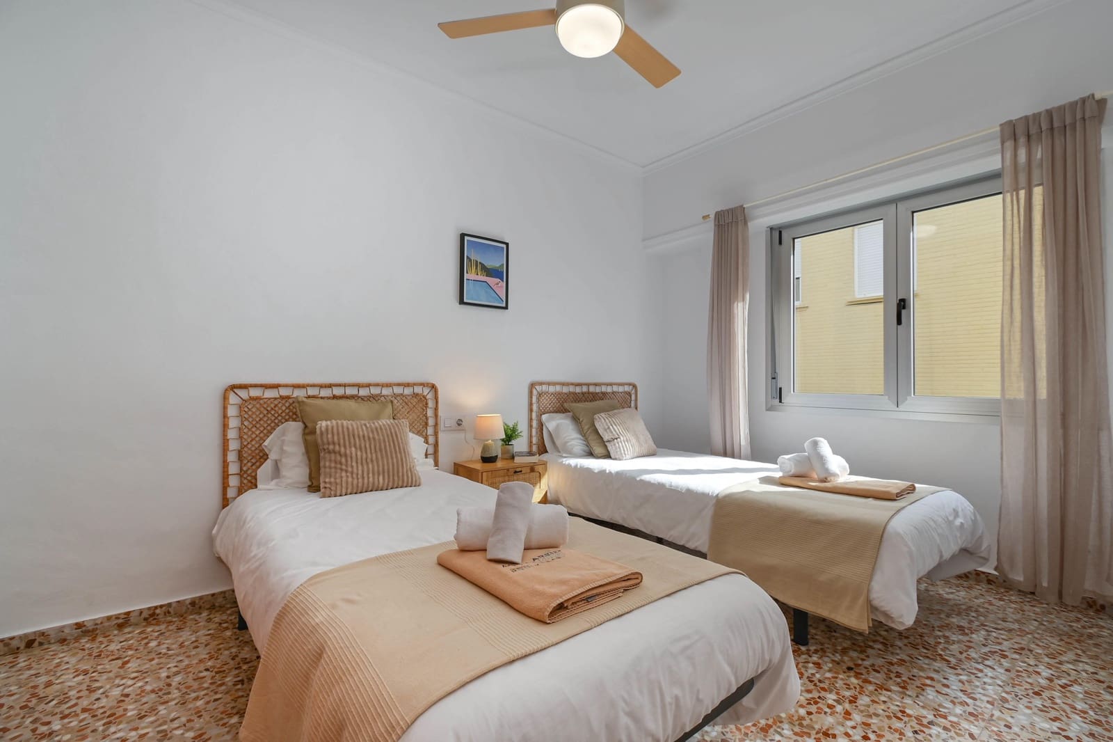 2 sypialnia Apartament na kwatery wakacyjne w Javea / Xabia - 576 € (Ref: 9984294)