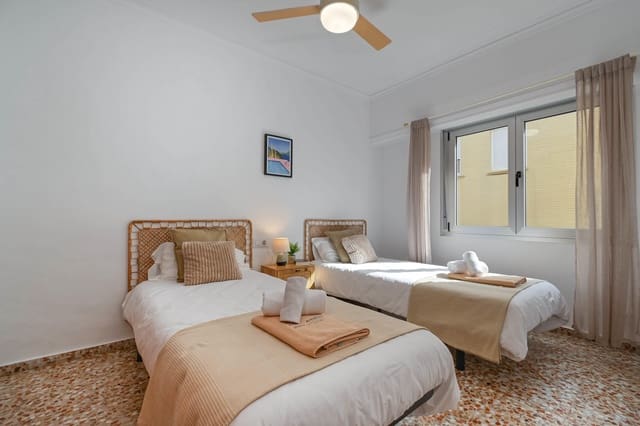 2 sovrum Lägenhet för semesterbostäder i Centro ciudad, Javea / Xàbia - 576 € (Ref: 9984294)