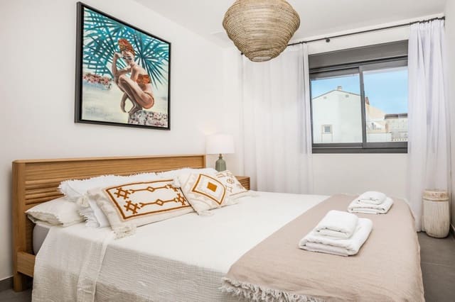 Apartamento de 2 habitaciones en Arenal, Javea / Xàbia en alquiler vacacional con piscina garaje - 740 € (Ref: 9984295)