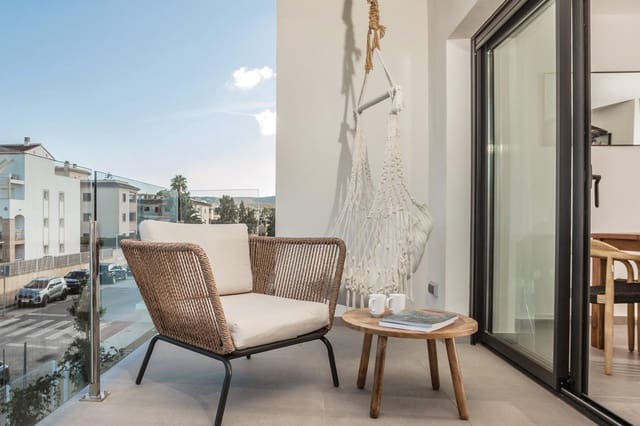 Apartamento de 2 habitaciones en Arenal, Javea / Xàbia en alquiler vacacional con piscina garaje - 740 € (Ref: 9984295)