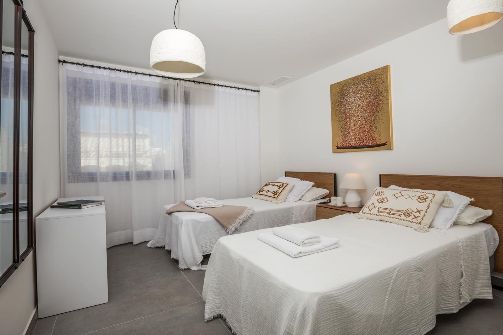 Apartamento de 2 habitaciones en Arenal en alquiler vacacional con piscina garaje - 740 € (Ref: 9984295)