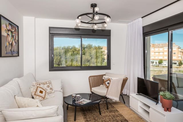 Apartamento de 2 habitaciones en Arenal, Javea / Xàbia en alquiler vacacional con piscina garaje - 740 € (Ref: 9984295)