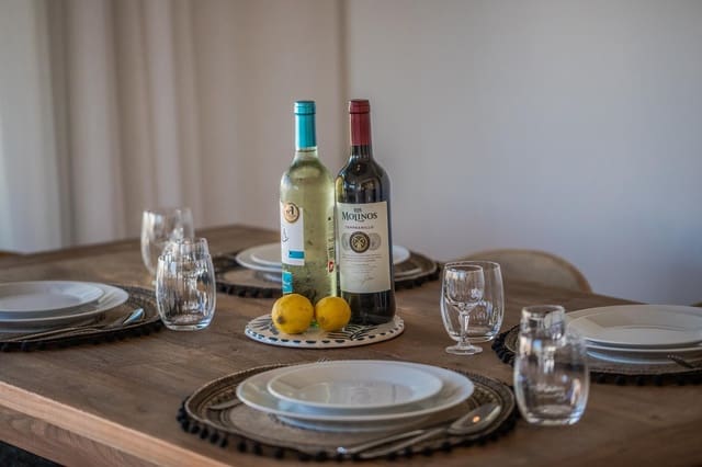 Apartamento de 2 habitaciones en Arenal, Javea / Xàbia en alquiler vacacional con piscina garaje - 740 € (Ref: 9984295)
