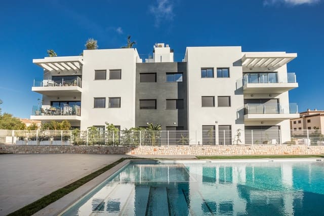 Apartamento de 2 habitaciones en Arenal, Javea / Xàbia en alquiler vacacional con piscina garaje - 740 € (Ref: 9984295)