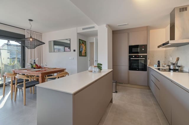 2 quarto Apartamento para arrendamento para férias em Arenal, Javea / Xàbia com piscina Garagem - 740 € (Ref: 9984295)