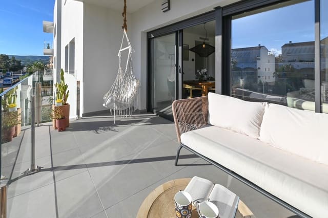 2 quarto Apartamento para arrendamento para férias em Arenal, Javea / Xàbia com piscina Garagem - 740 € (Ref: 9984295)