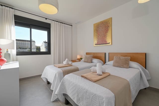 2 quarto Apartamento para arrendamento para férias em Arenal, Javea / Xàbia com piscina Garagem - 740 € (Ref: 9984295)