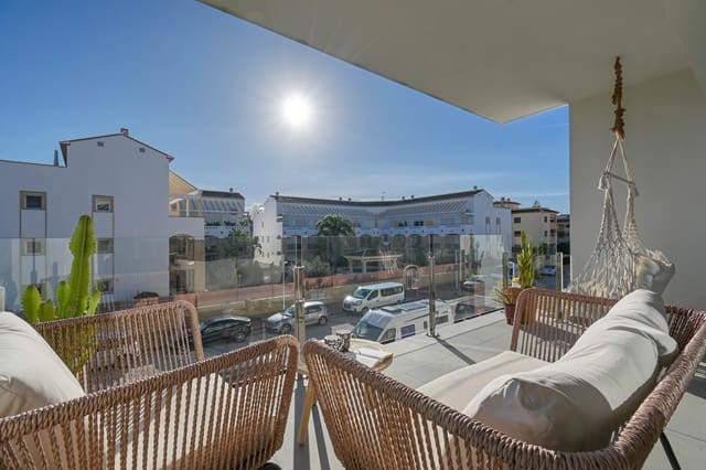 2 quarto Apartamento para arrendamento para férias em Arenal, Javea / Xàbia com piscina Garagem - 740 € (Ref: 9984295)