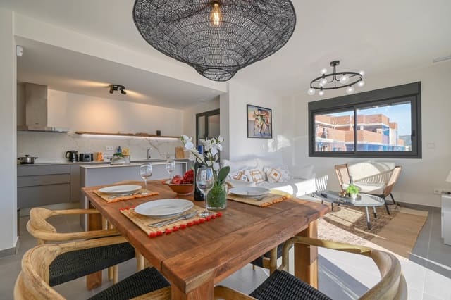 2 quarto Apartamento para arrendamento para férias em Arenal, Javea / Xàbia com piscina Garagem - 740 € (Ref: 9984295)
