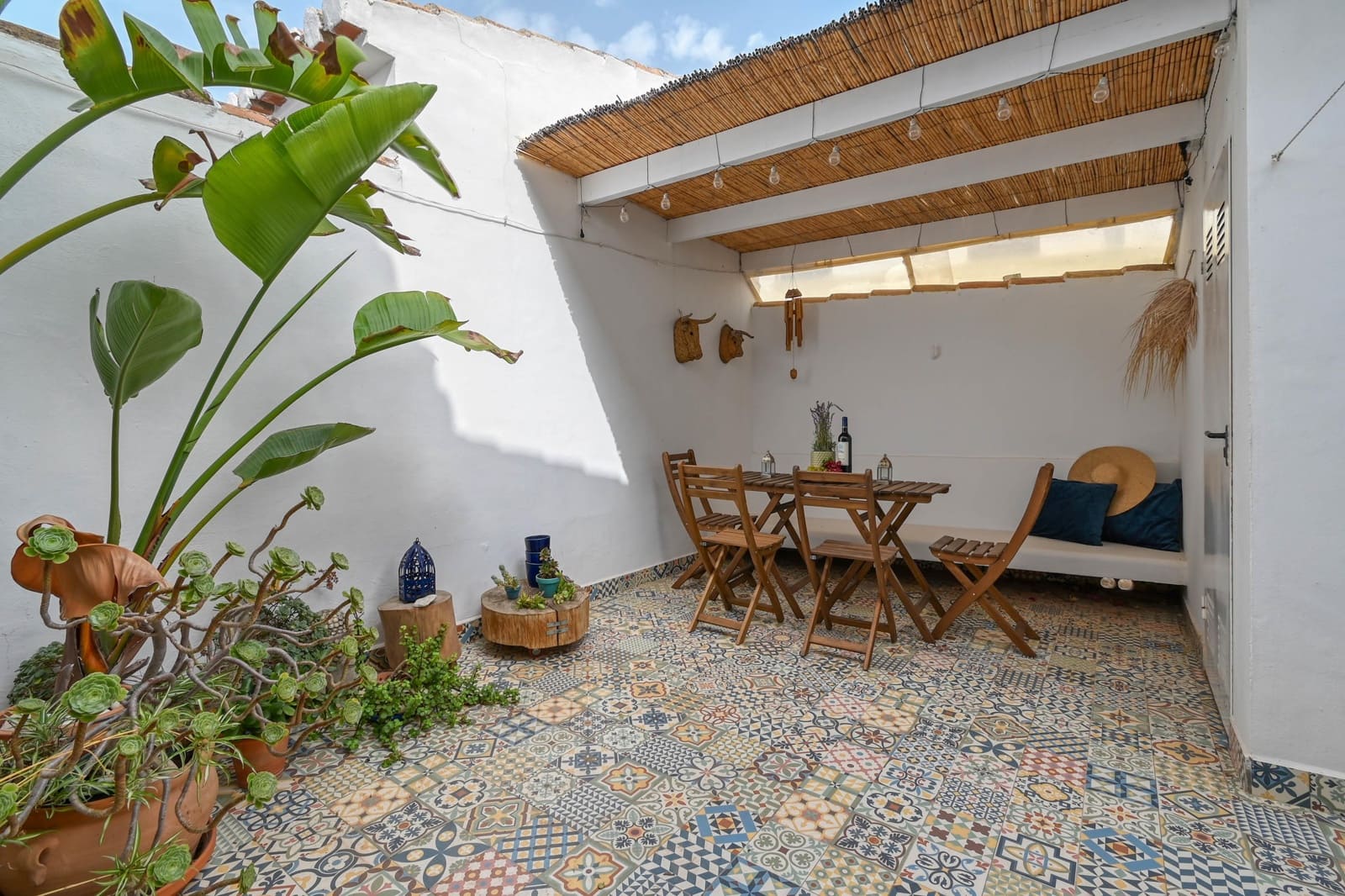 2 soverom Finca/Herregård til salgs i Javea / Xabia med svømmebasseng - € 593 (Ref: 9999506)