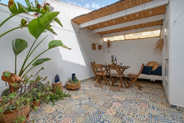 2 soverom Finca/Herregård til salgs i Montañar - El Arenal, Javea / Xàbia med svømmebasseng - € 593 (Ref: 9999506)