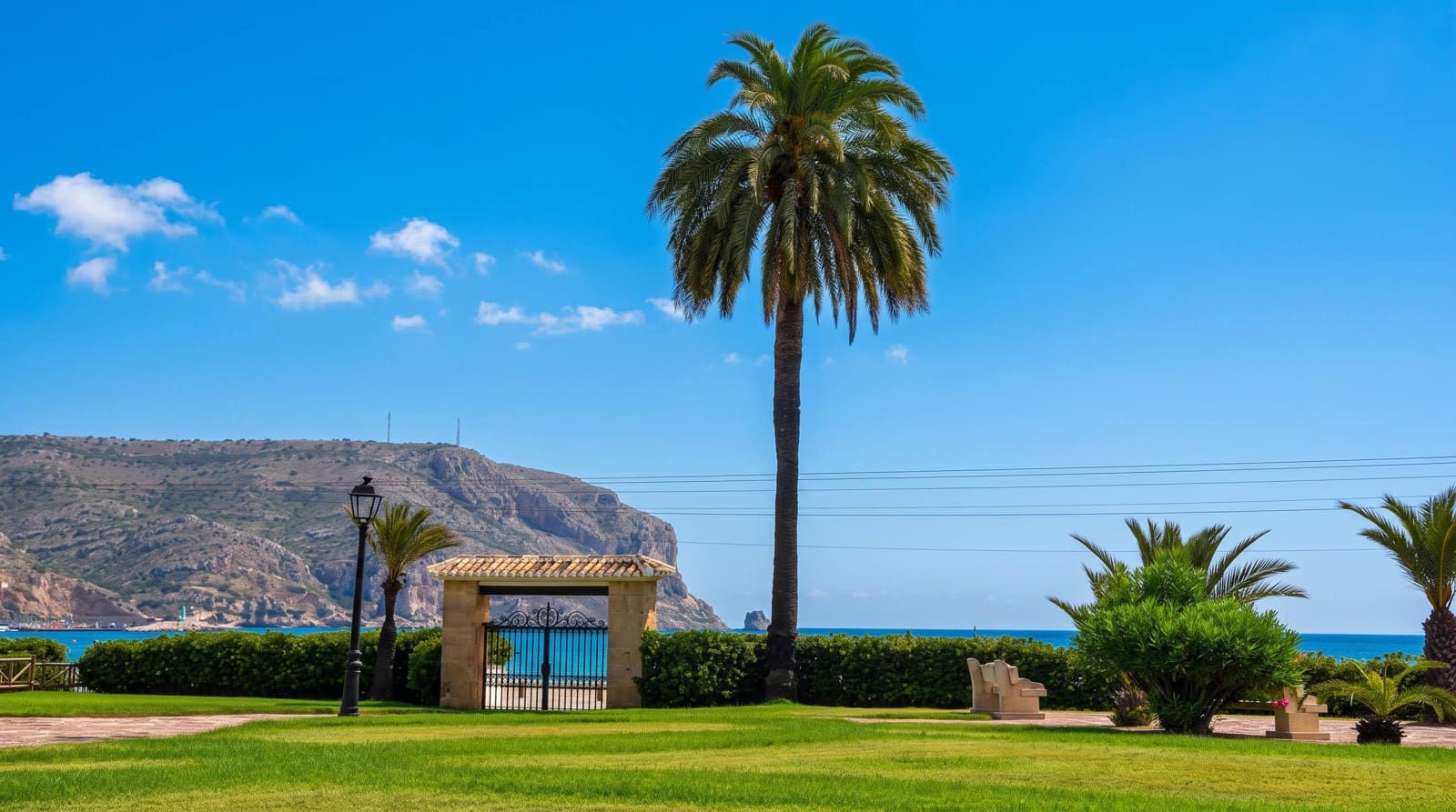 2 soverom Finca/Herregård til salgs i Javea / Xabia med svømmebasseng - € 593 (Ref: 9999506)